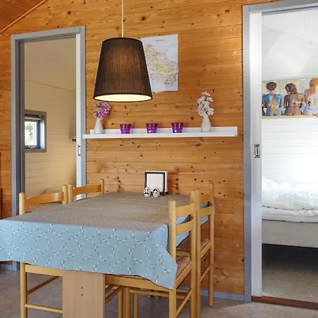 Hébergement de vacances 2 Bedroom Lovely In Neksø